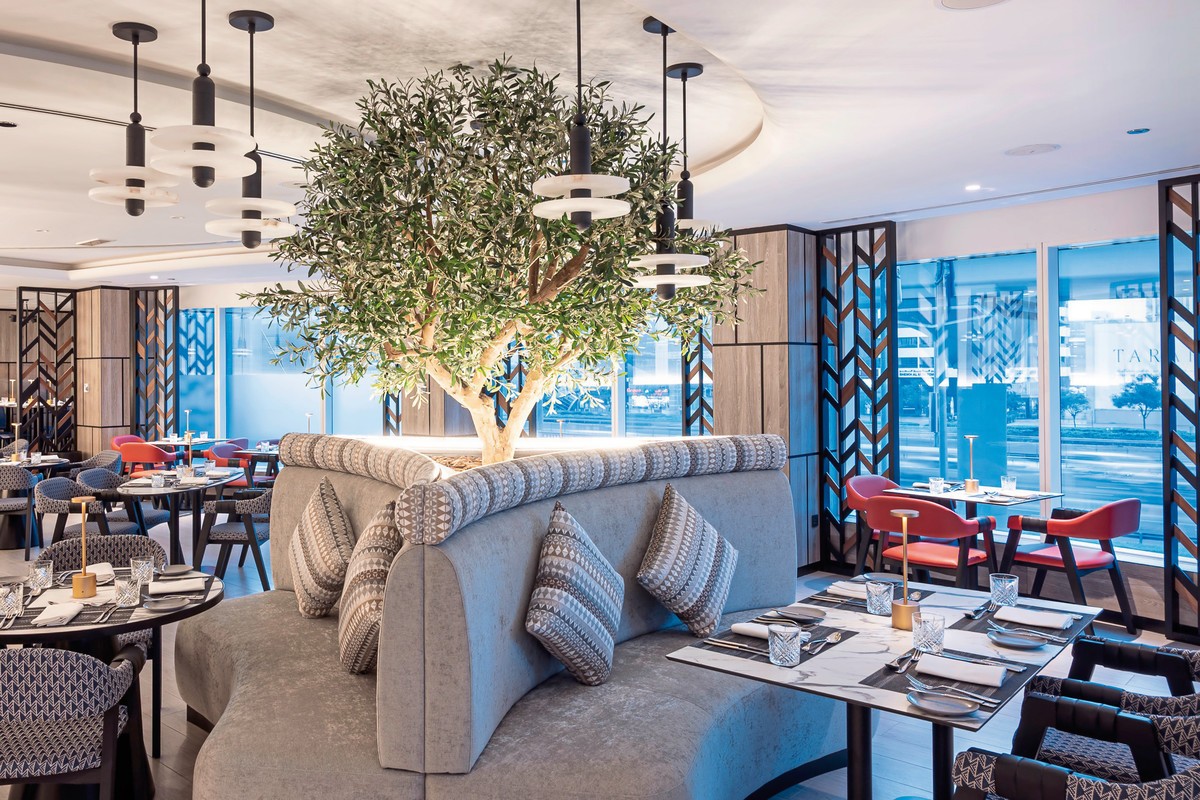 Hotel Rose Rayhaan by Rotana, Vereinigte Arabische Emirate, Dubai, Bild 9