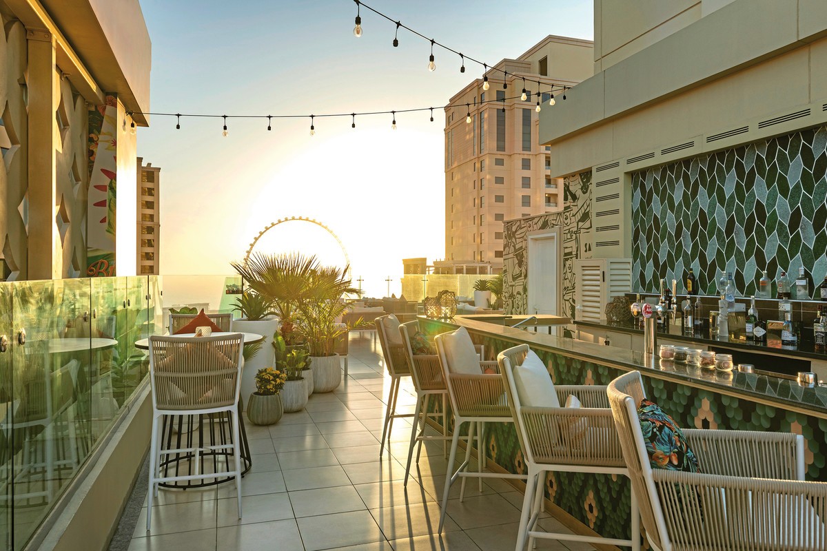 Delta Hotels by Marriott Jumeirah Beach Dubai, Vereinigte Arabische Emirate, Dubai, Bild 2