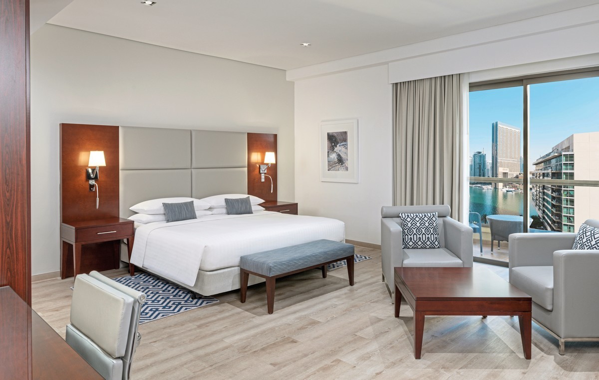 Delta Hotels by Marriott Jumeirah Beach Dubai, Vereinigte Arabische Emirate, Dubai, Bild 3