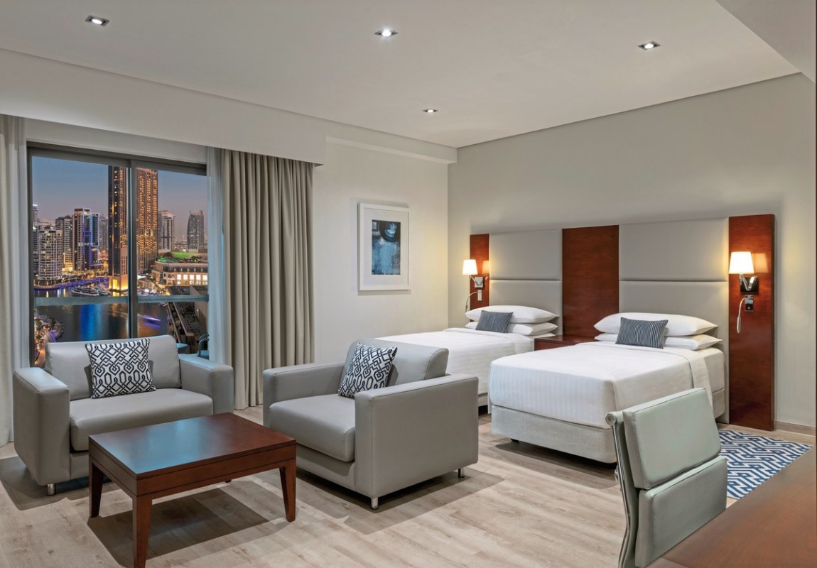 Delta Hotels by Marriott Jumeirah Beach Dubai, Vereinigte Arabische Emirate, Dubai, Bild 6