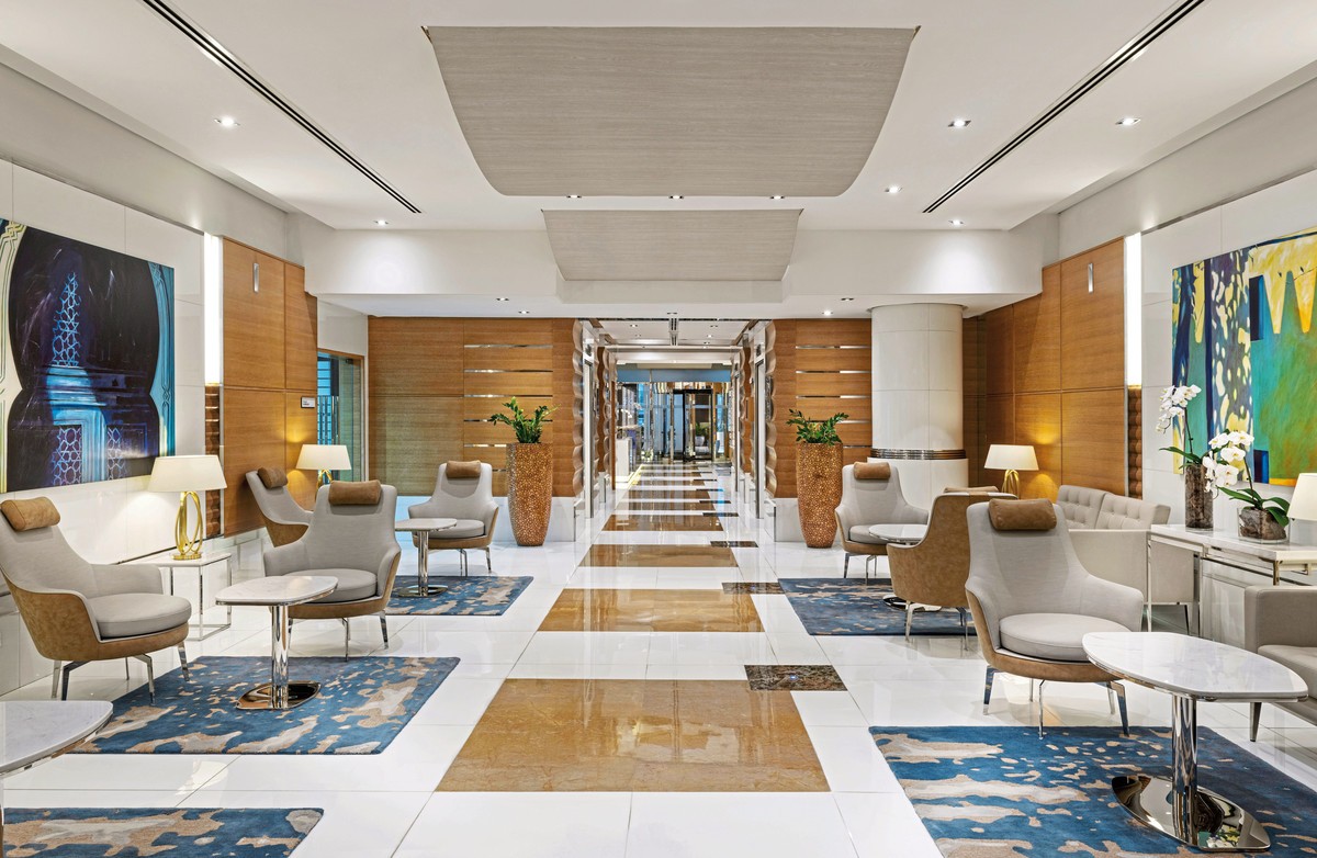 Delta Hotel by Marriott Jumeirah Beach Dubai, Vereinigte Arabische Emirate, Dubai, Bild 12