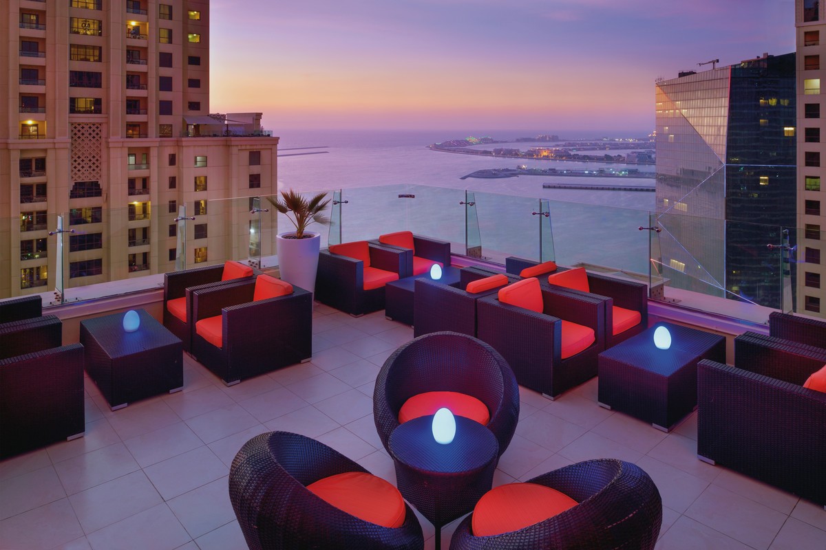 Delta Hotel by Marriott Jumeirah Beach Dubai, Vereinigte Arabische Emirate, Dubai, Bild 13