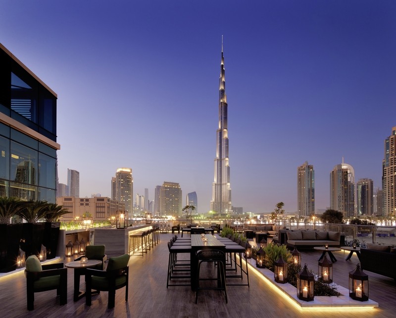 Hotel Taj Dubai, Vereinigte Arabische Emirate, Dubai, Bild 1