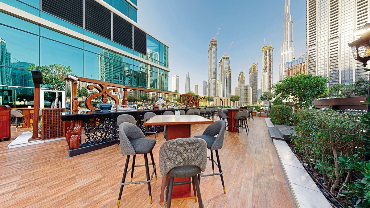 Hotel Taj Dubai, Vereinigte Arabische Emirate, Dubai, Bild 10