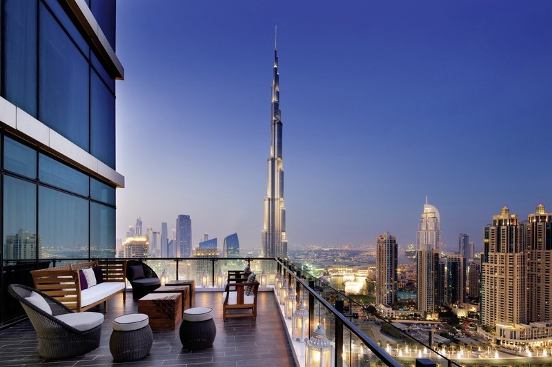 Hotel Taj Dubai, Vereinigte Arabische Emirate, Dubai, Bild 16