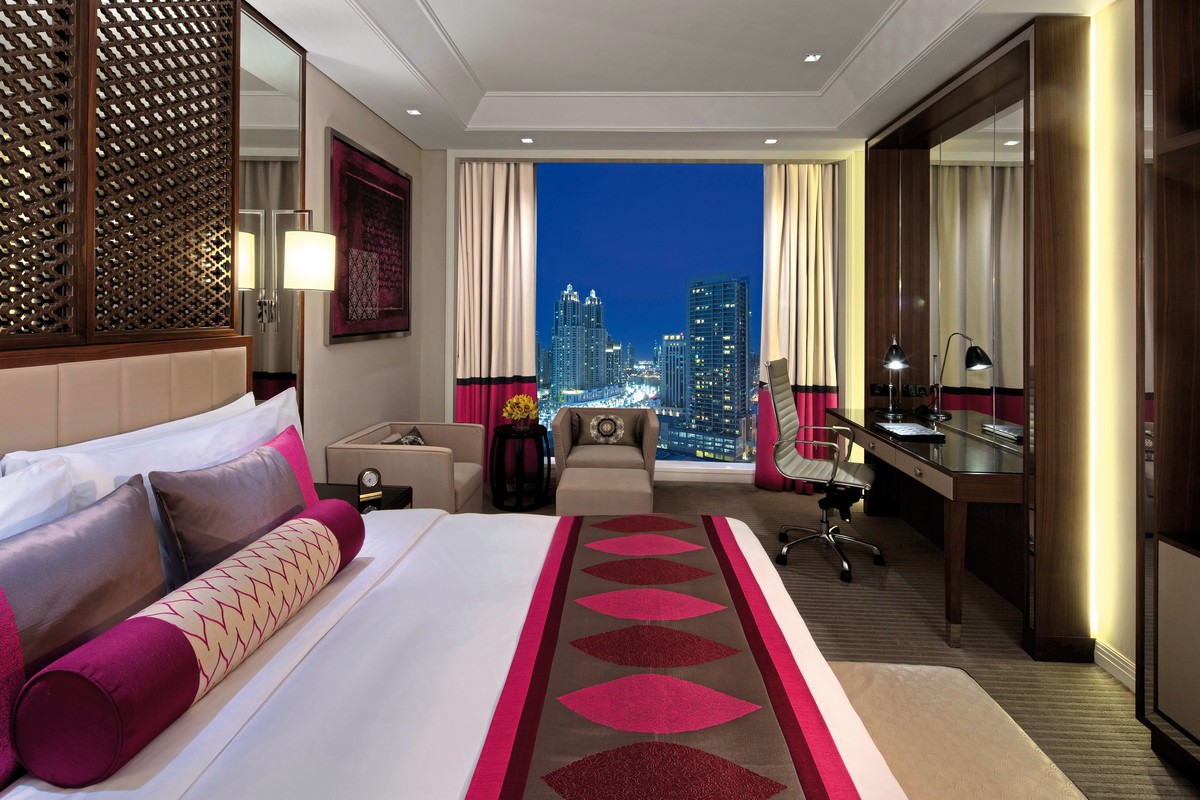 Hotel Taj Dubai, Vereinigte Arabische Emirate, Dubai, Bild 2