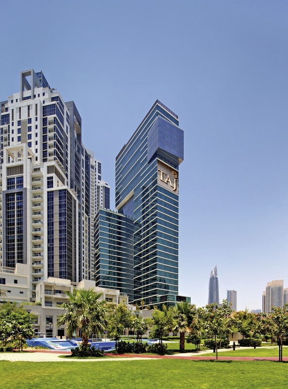 Hotel Taj Dubai, Vereinigte Arabische Emirate, Dubai, Bild 21