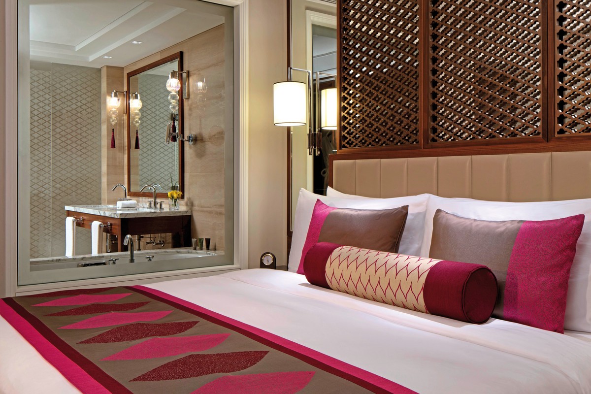 Hotel Taj Dubai, Vereinigte Arabische Emirate, Dubai, Bild 3