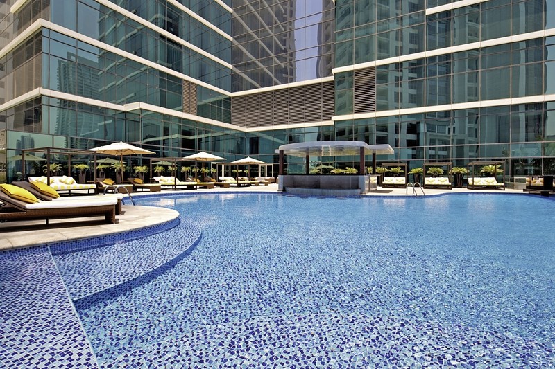 Hotel Taj Dubai, Vereinigte Arabische Emirate, Dubai, Bild 7