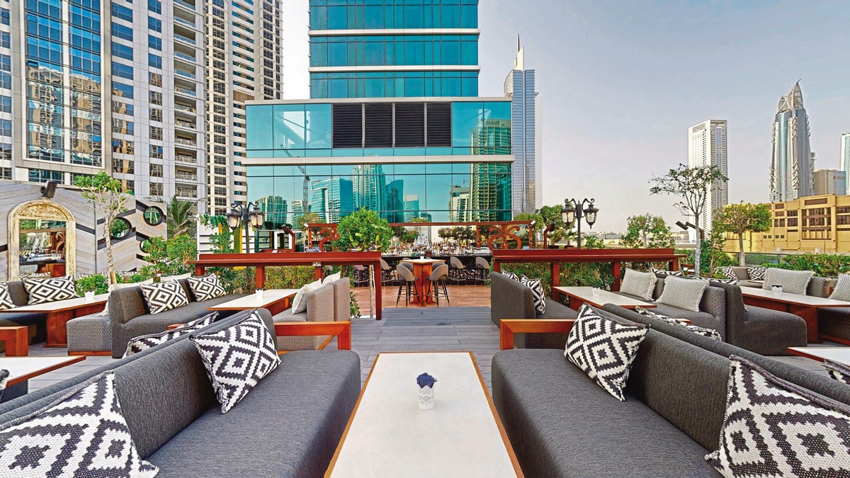 Hotel Taj Dubai, Vereinigte Arabische Emirate, Dubai, Bild 8