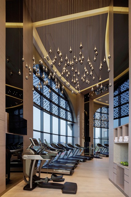 Hotel Hyatt Regency Dubai Creek Heights, Vereinigte Arabische Emirate, Dubai, Bild 15