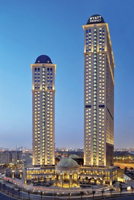 Hotel Hyatt Regency Dubai Creek Heights, Vereinigte Arabische Emirate, Dubai, Bild 16