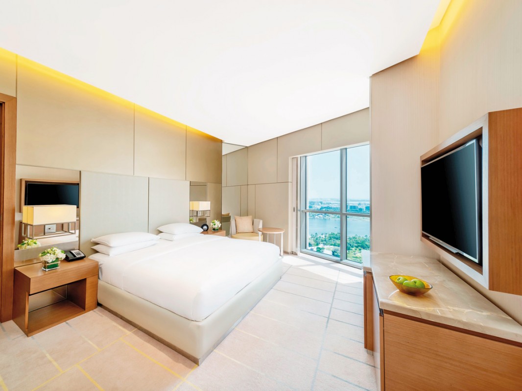 Hotel Hyatt Regency Dubai Creek Heights, Vereinigte Arabische Emirate, Dubai, Bild 2