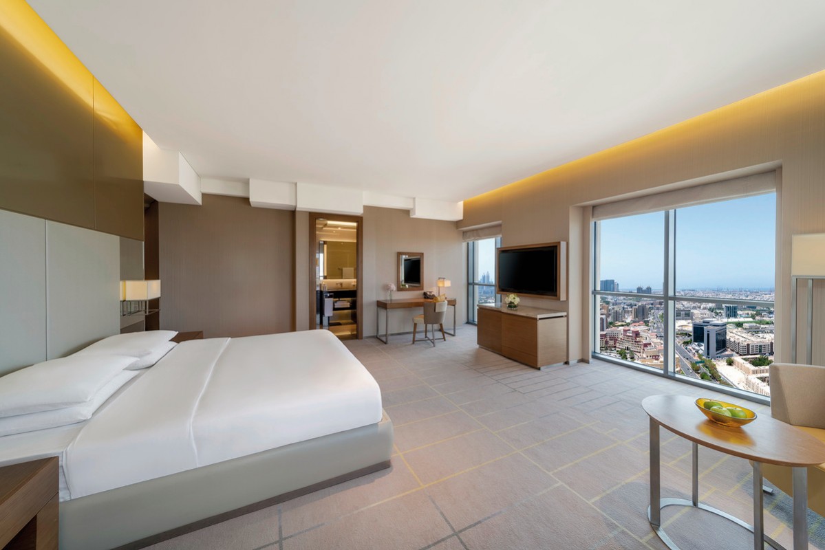 Hotel Hyatt Regency Dubai Creek Heights, Vereinigte Arabische Emirate, Dubai, Bild 3
