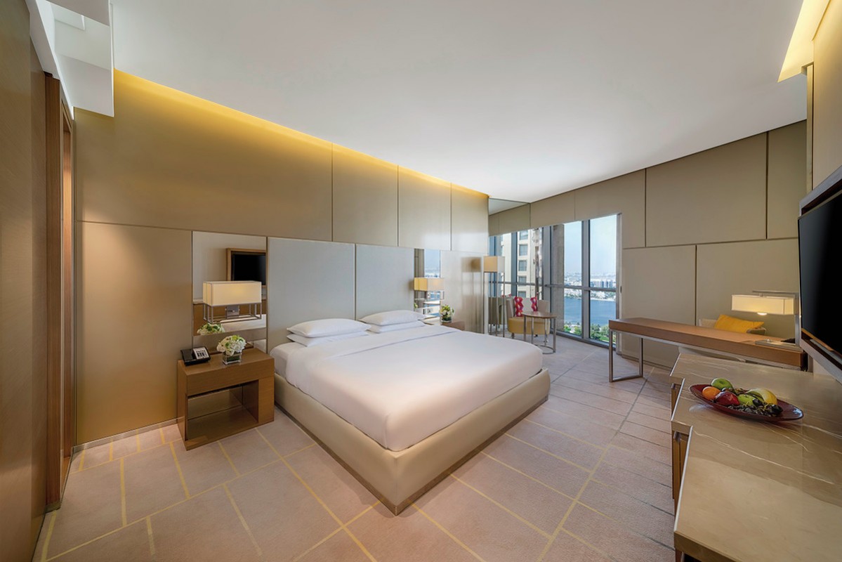 Hotel Hyatt Regency Dubai Creek Heights, Vereinigte Arabische Emirate, Dubai, Bild 4