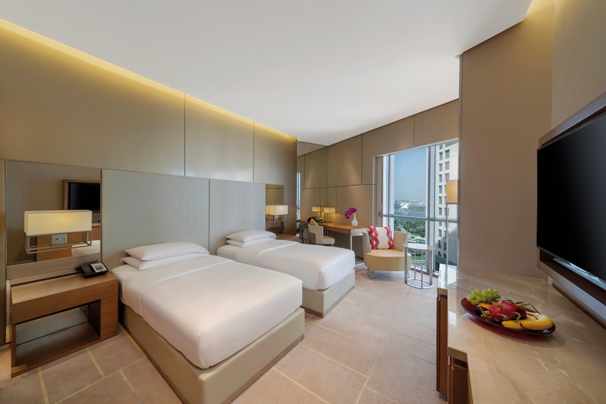 Hotel Hyatt Regency Dubai Creek Heights, Vereinigte Arabische Emirate, Dubai, Bild 5