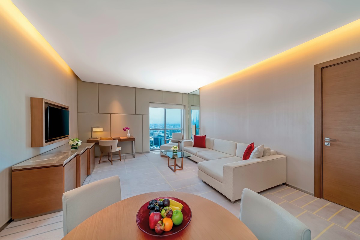 Hotel Hyatt Regency Dubai Creek Heights, Vereinigte Arabische Emirate, Dubai, Bild 4