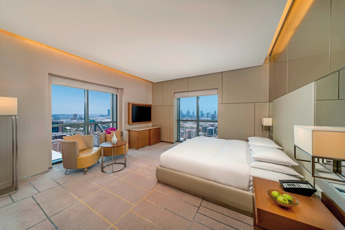 Hotel Hyatt Regency Dubai Creek Heights, Vereinigte Arabische Emirate, Dubai, Bild 7
