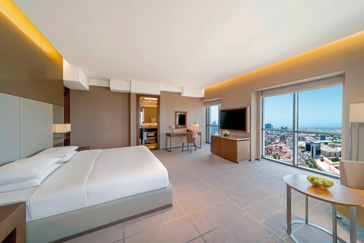 Hotel Hyatt Regency Dubai Creek Heights, Vereinigte Arabische Emirate, Dubai, Bild 3