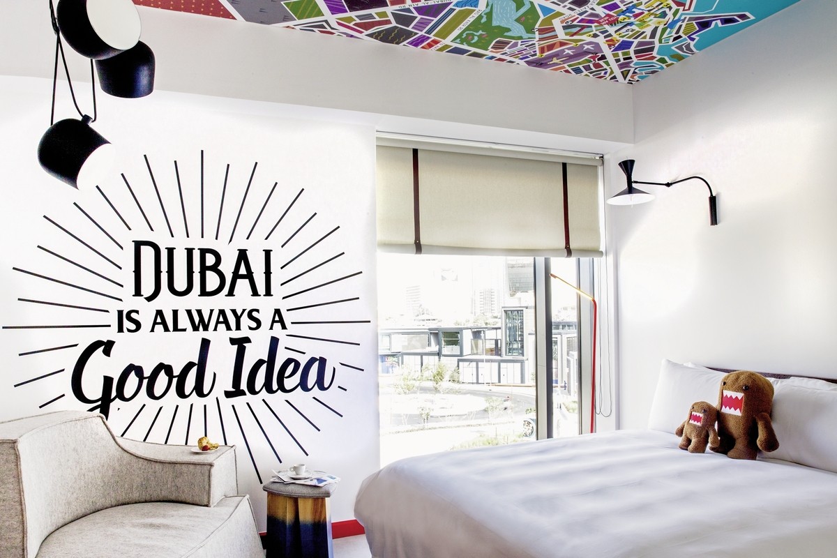 Hotel Hampton By Hilton Dubai Al Seef, Vereinigte Arabische Emirate, Dubai, Bild 2