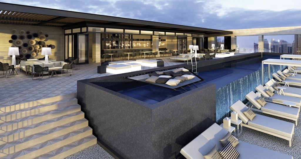 Hotel Canopy by Hilton Dubai Al Seef, Vereinigte Arabische Emirate, Dubai, Bild 10