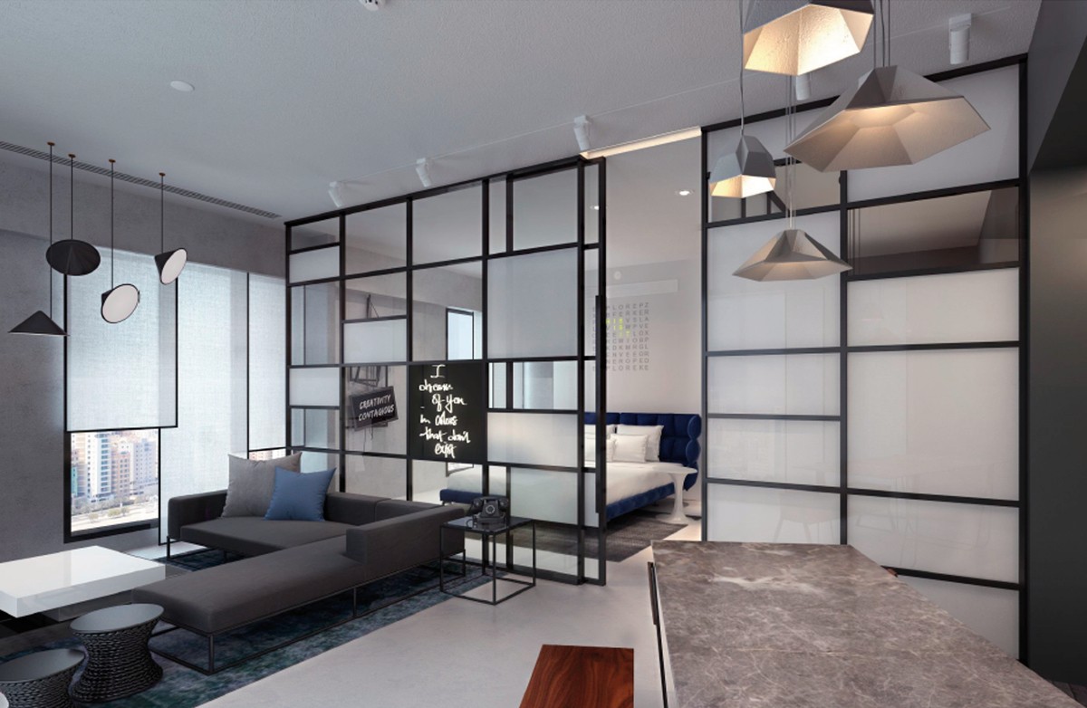 Hotel Canopy by Hilton Dubai Al Seef, Vereinigte Arabische Emirate, Dubai, Bild 4