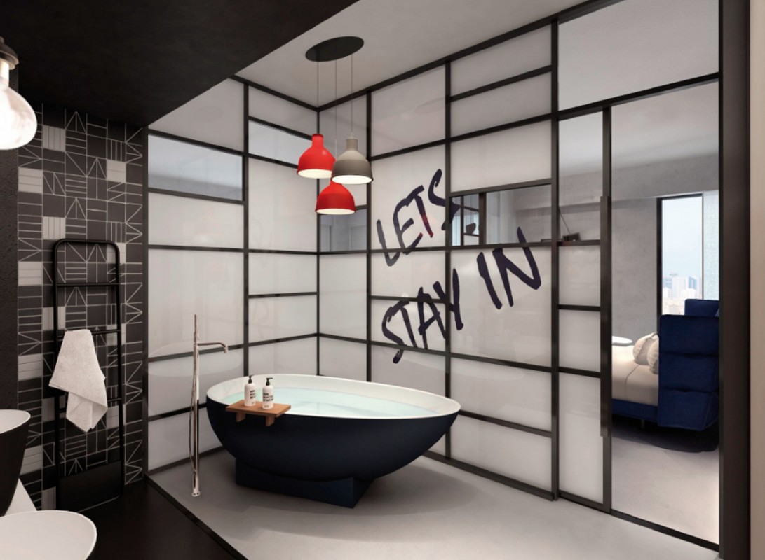 Hotel Canopy by Hilton Dubai Al Seef, Vereinigte Arabische Emirate, Dubai, Bild 5