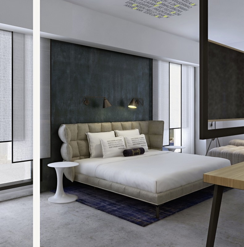 Hotel Canopy by Hilton Dubai Al Seef, Vereinigte Arabische Emirate, Dubai, Bild 3