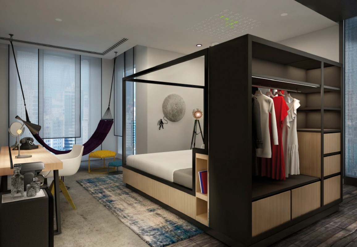 Hotel Canopy by Hilton Dubai Al Seef, Vereinigte Arabische Emirate, Dubai, Bild 7