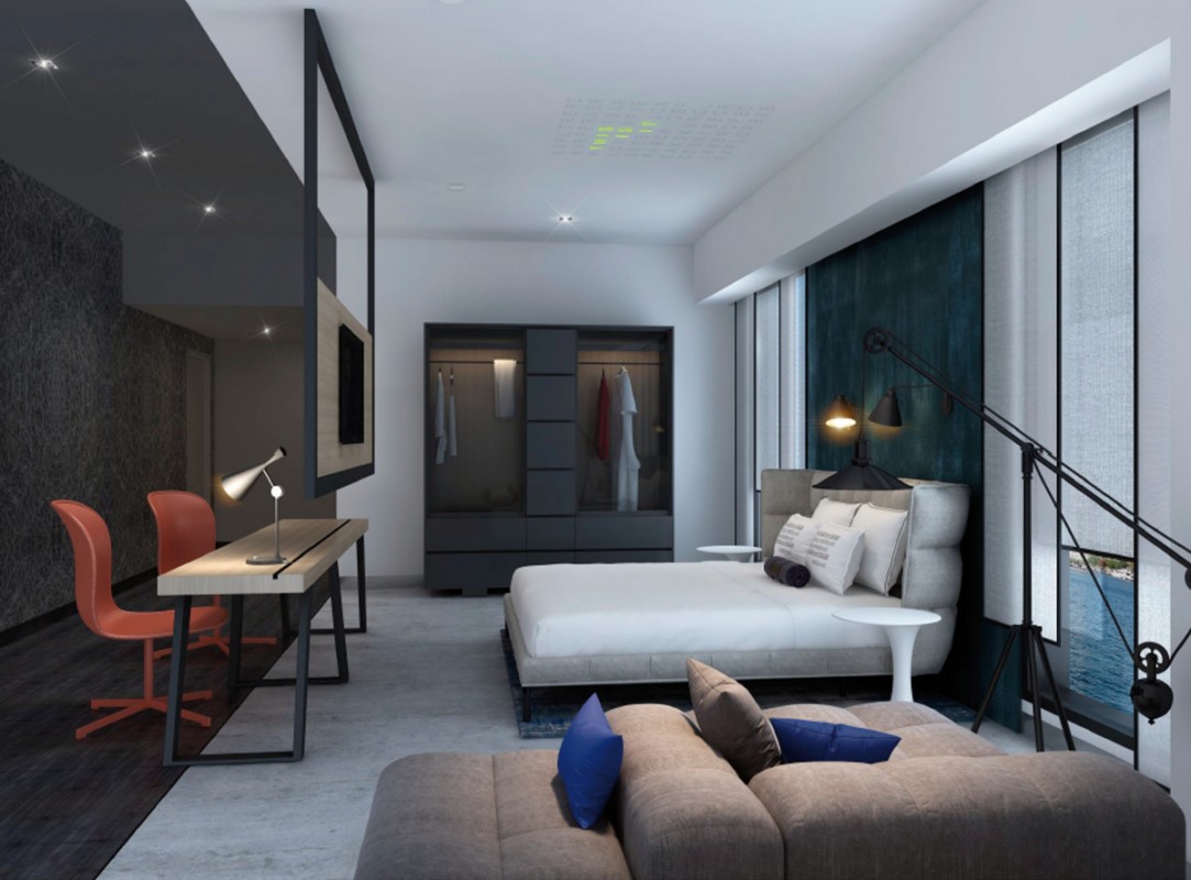 Hotel Canopy by Hilton Dubai Al Seef, Vereinigte Arabische Emirate, Dubai, Bild 8