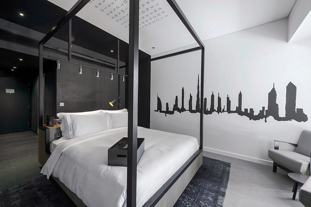 Hotel Canopy by Hilton Dubai Al Seef, Vereinigte Arabische Emirate, Dubai, Bild 9