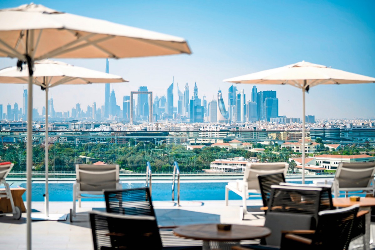 Hotel Al Bandar Rotana, Vereinigte Arabische Emirate, Dubai, Bild 2