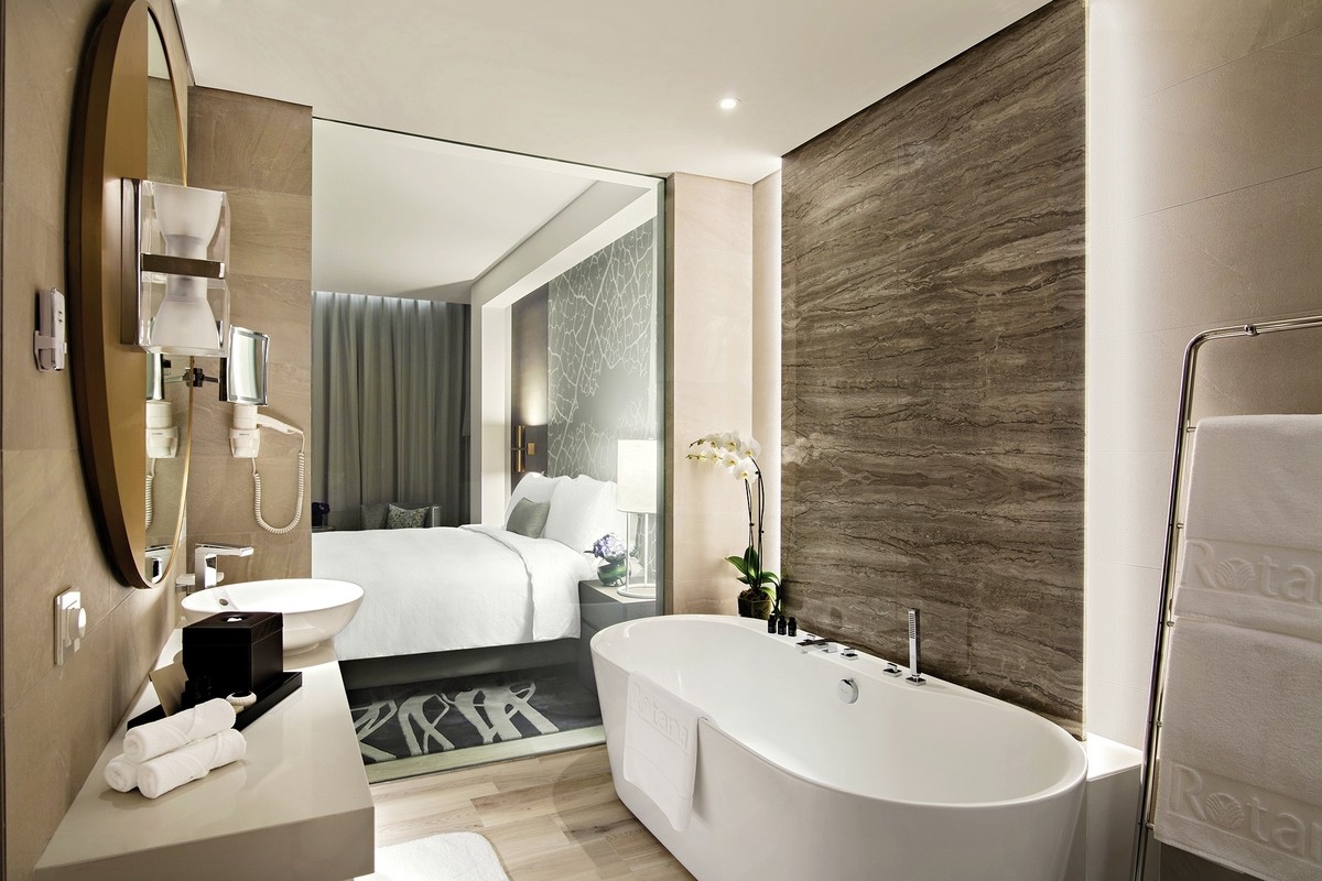 Hotel Al Bandar Rotana, Vereinigte Arabische Emirate, Dubai, Bild 5