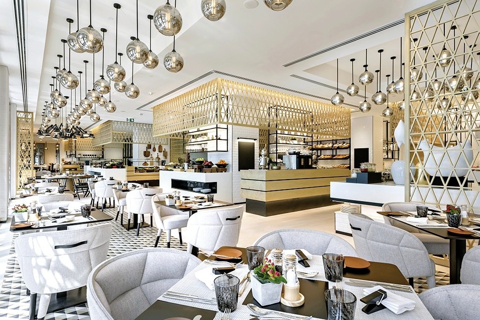 Hotel Al Bandar Rotana, Vereinigte Arabische Emirate, Dubai, Bild 6