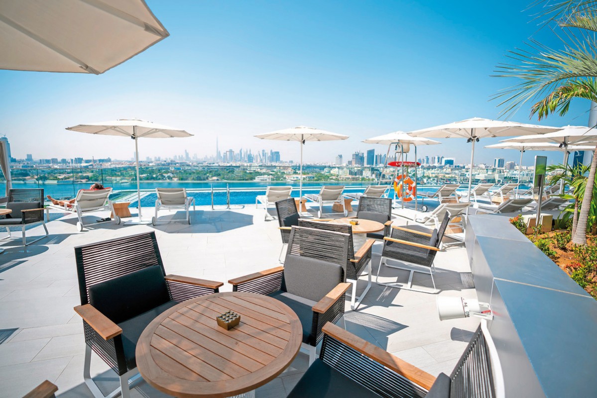 Hotel Al Bandar Rotana, Vereinigte Arabische Emirate, Dubai, Bild 8
