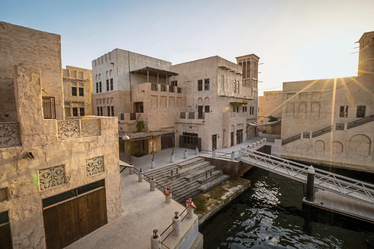 Al Seef Heritage Hotel Dubai, Curio Collection By Hilton, Vereinigte Arabische Emirate, Dubai