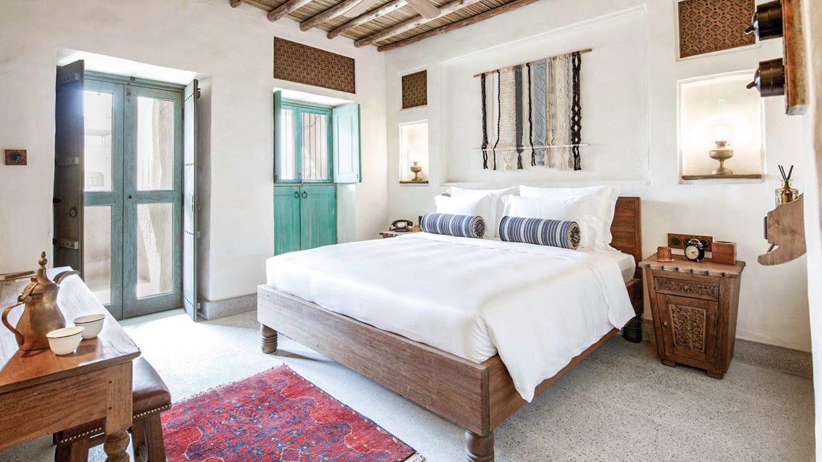 Al Seef Heritage Hotel Dubai, Curio Collection By Hilton, Vereinigte Arabische Emirate, Dubai, Bild 3