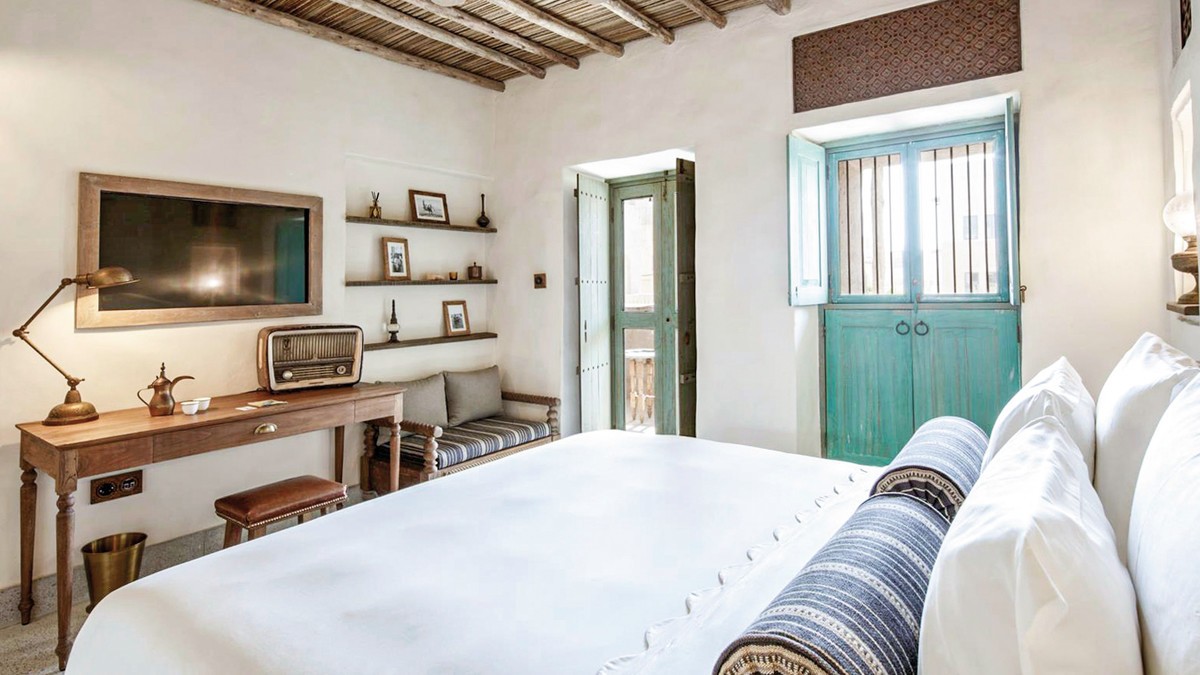 Al Seef Heritage Hotel Dubai, Curio Collection By Hilton, Vereinigte Arabische Emirate, Dubai, Bild 4