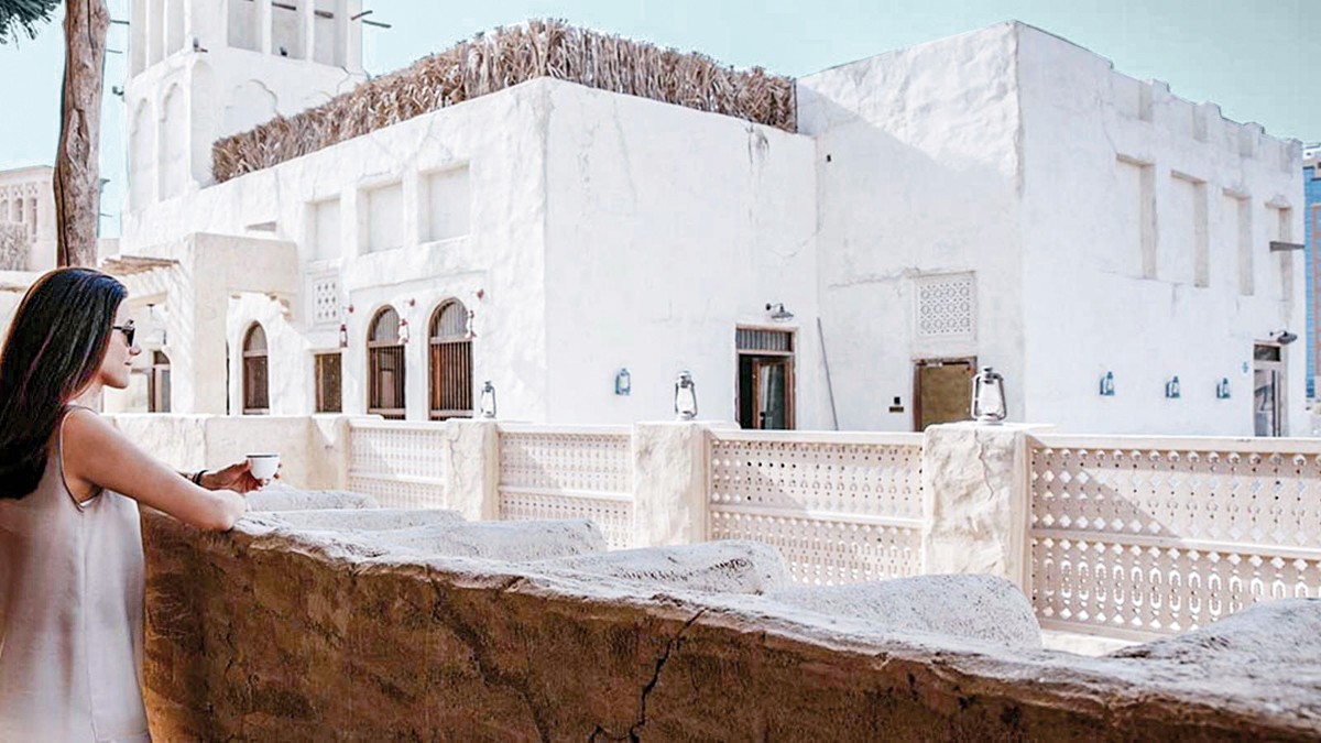 Al Seef Heritage Hotel Dubai, Curio Collection By Hilton, Vereinigte Arabische Emirate, Dubai, Bild 2