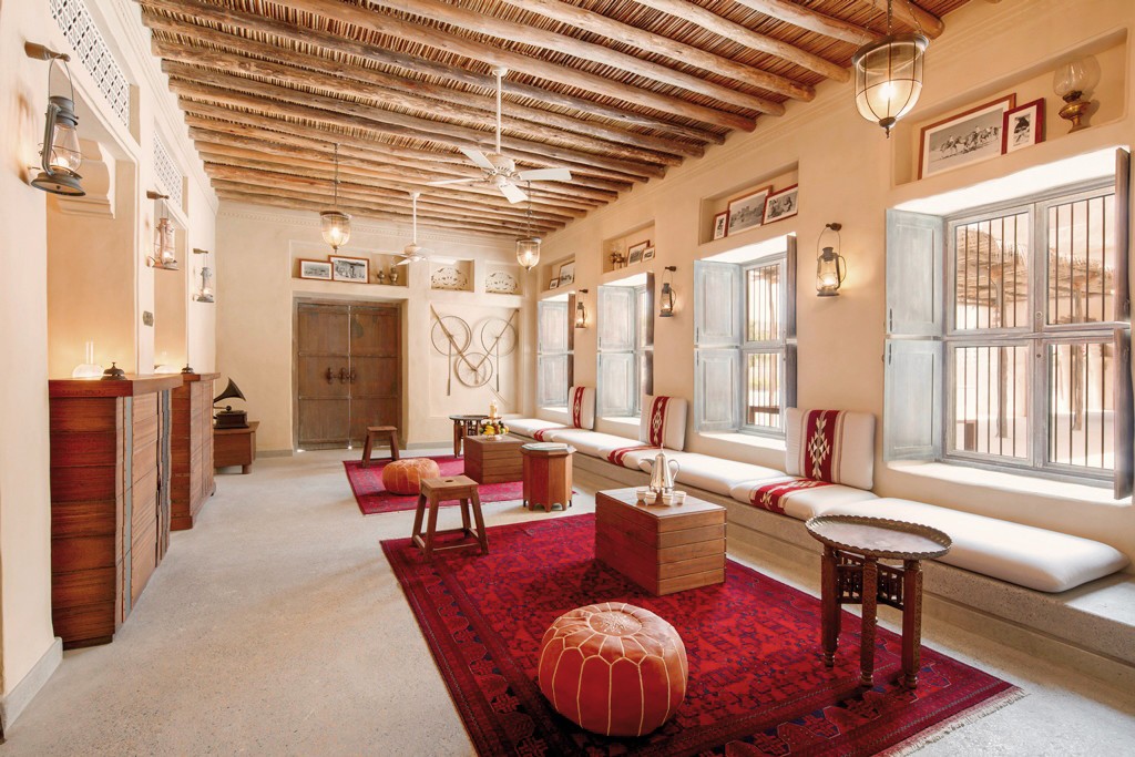 Al Seef Heritage Hotel Dubai, Curio Collection By Hilton, Vereinigte Arabische Emirate, Dubai, Bild 7