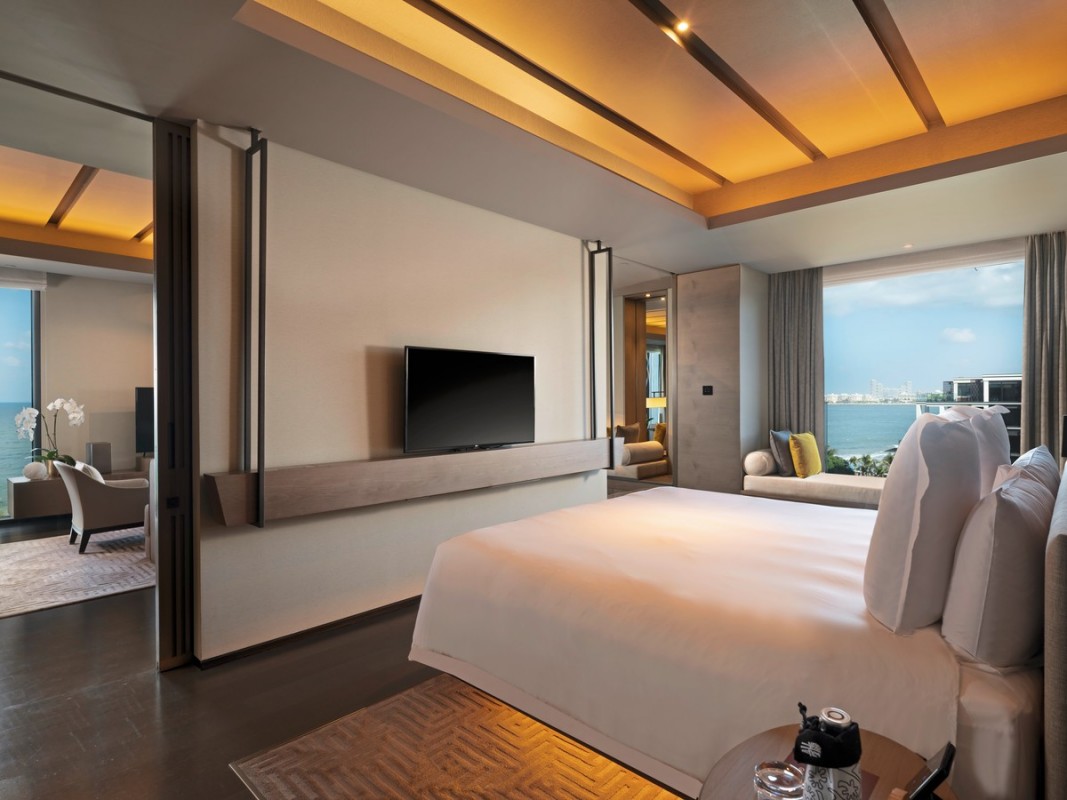 Hotel Banyan Tree Dubai at Bluewaters Island, Vereinigte Arabische Emirate, Dubai, Bild 8