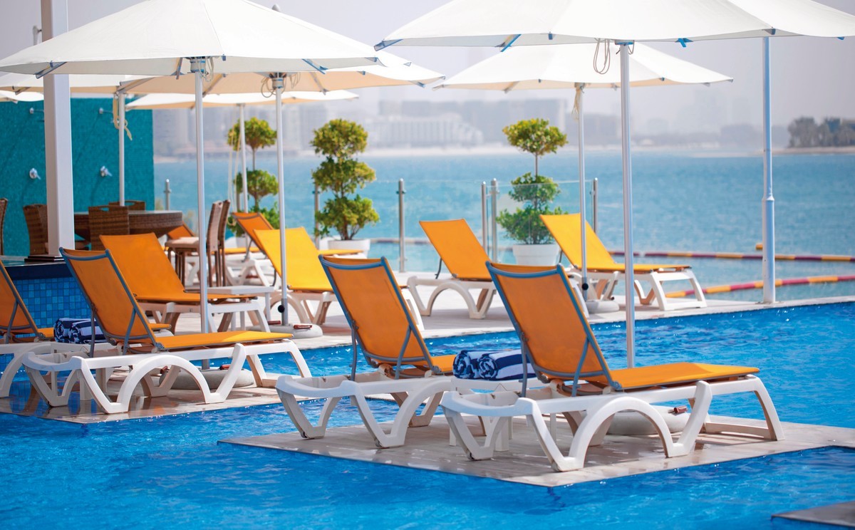 Hotel C Central Resort The Palm, Vereinigte Arabische Emirate, Dubai, Bild 9