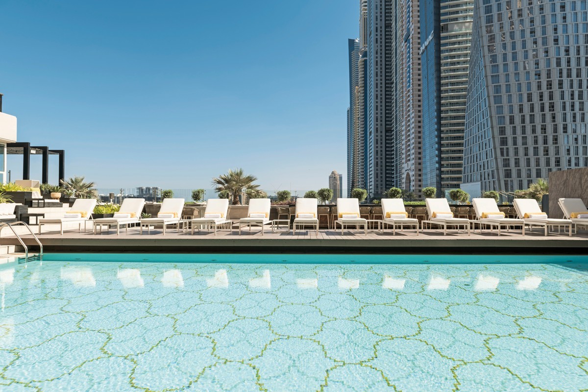 Grosvenor House Dubai, a Luxury Collection Hotel, Vereinigte Arabische Emirate, Dubai, Bild 1