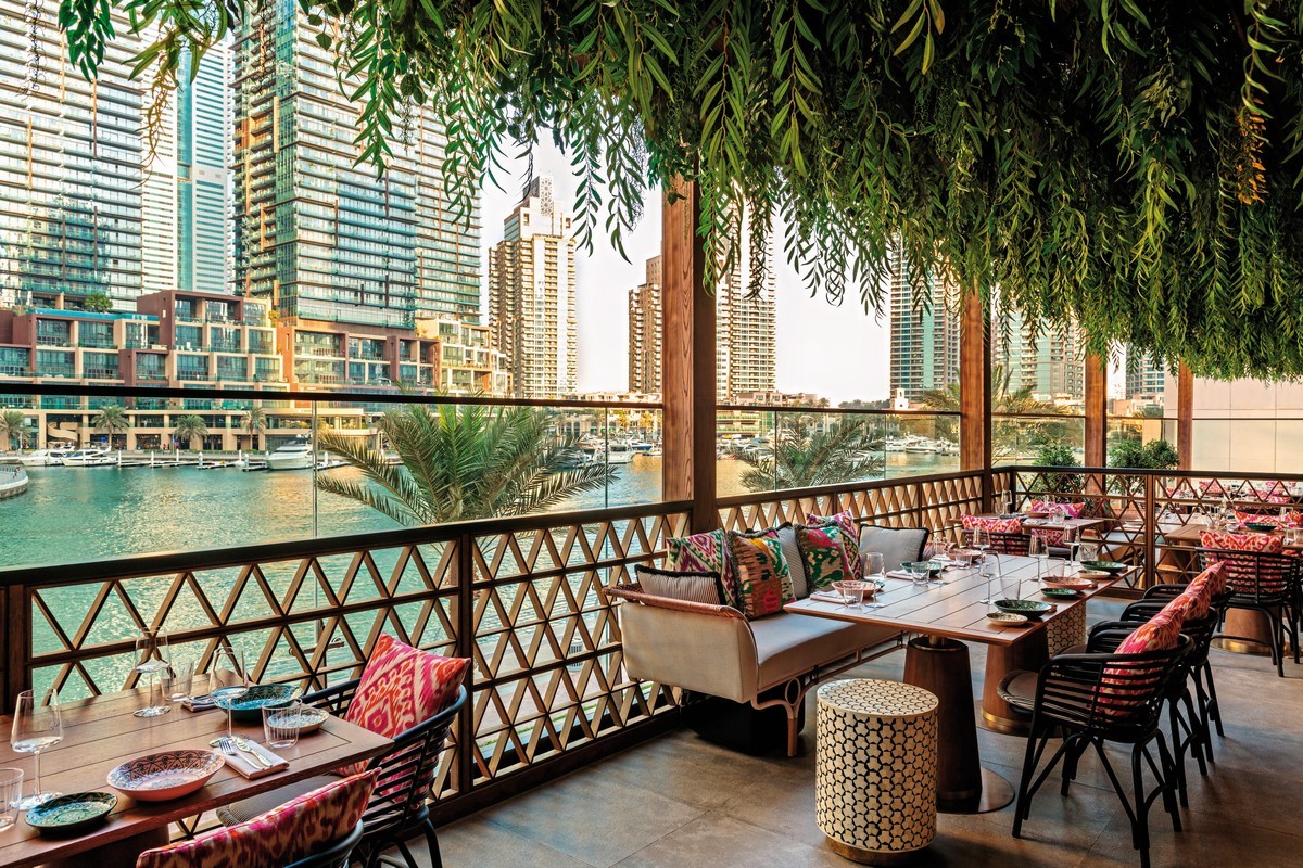 Grosvenor House Dubai, a Luxury Collection Hotel, Vereinigte Arabische Emirate, Dubai, Bild 10