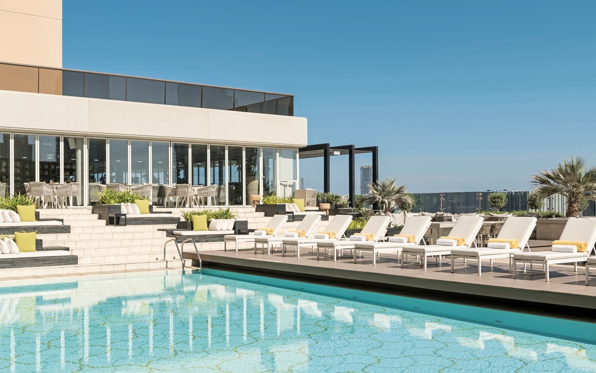 Grosvenor House Dubai, a Luxury Collection Hotel, Vereinigte Arabische Emirate, Dubai, Bild 2