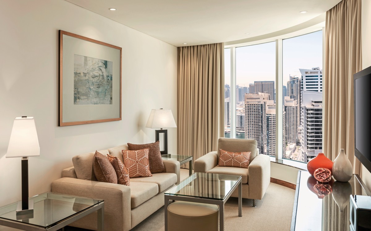 Grosvenor House Dubai, a Luxury Collection Hotel, Vereinigte Arabische Emirate, Dubai, Bild 7