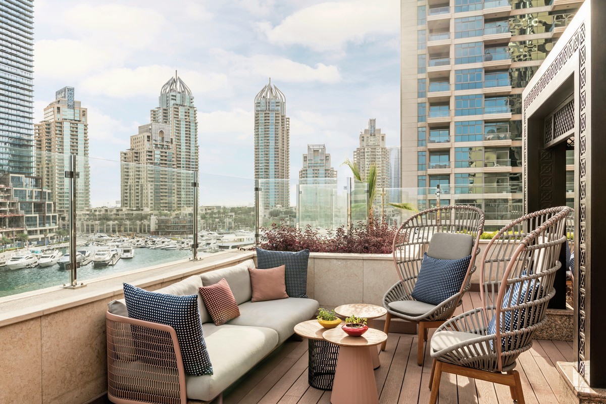 Grosvenor House Dubai, a Luxury Collection Hotel, Vereinigte Arabische Emirate, Dubai, Bild 8