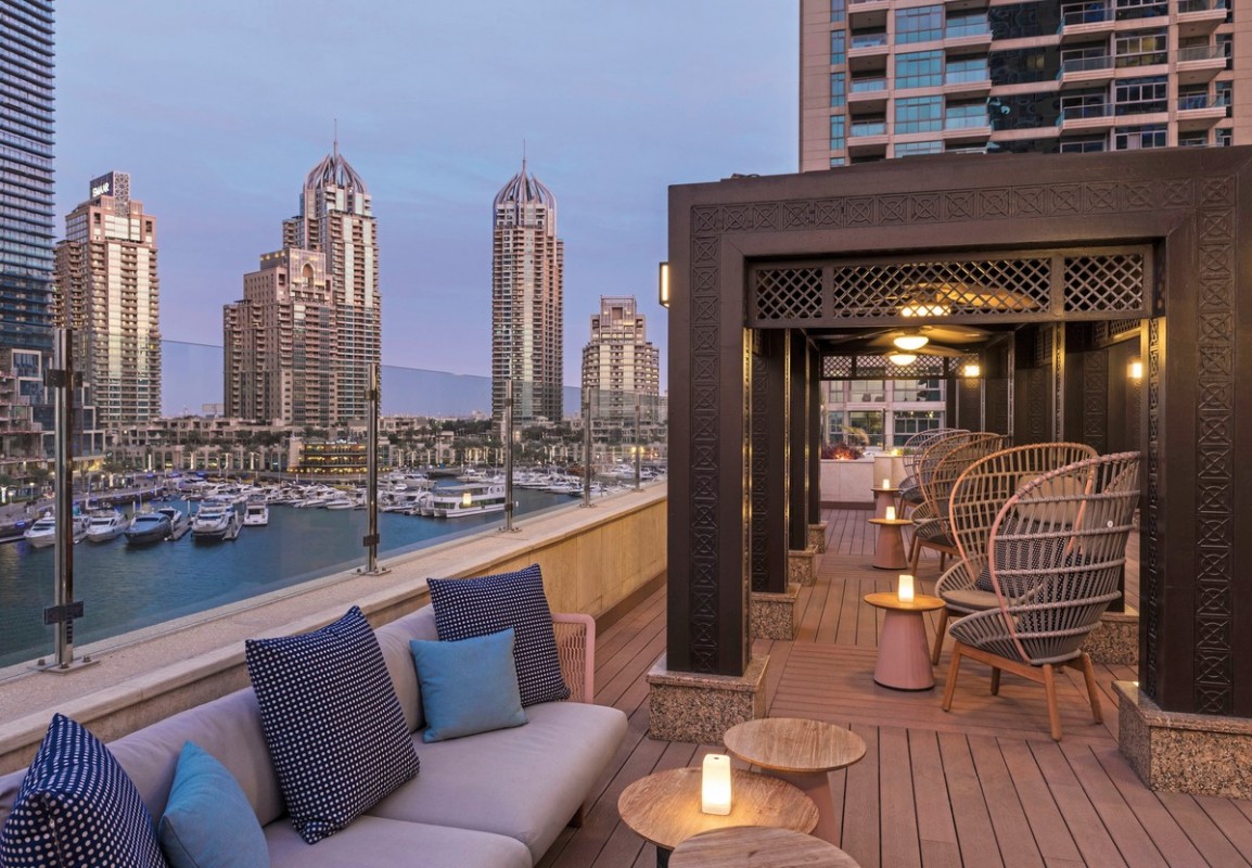 Grosvenor House Dubai, a Luxury Collection Hotel, Vereinigte Arabische Emirate, Dubai, Bild 9