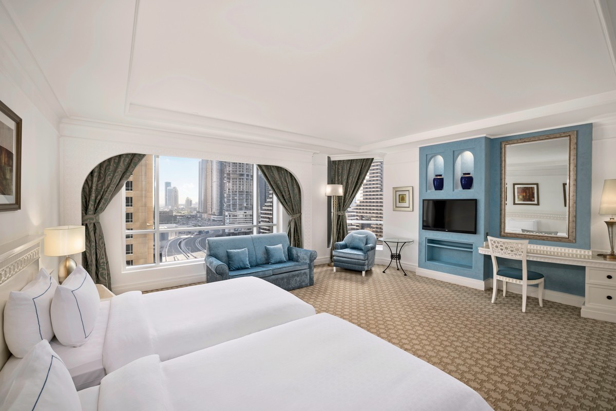 Hotel Habtoor Grand Resort, Autograph Collection, Vereinigte Arabische Emirate, Dubai, Bild 4
