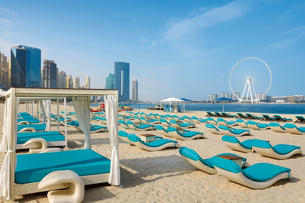 Hotel Al Habtoor Grand Resort, Autograph Collection, Vereinigte Arabische Emirate, Dubai, Bild 2